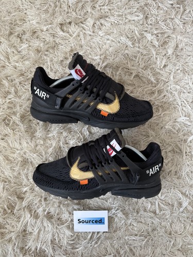 Nike off white - off-white, presto