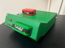 VOXSON TANGA AUTORADIO BASE ASCOLTO RADIO FM VERDE+ AM ROSSO FUNZIONANTE