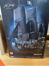 Lego captain jack sparrow - jack, sparrow's