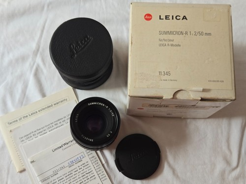 Come nuovo leitz - nuovo!, leica