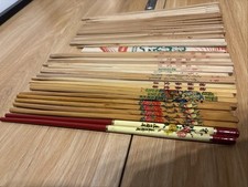 Collezione Bacchette Cinesi vintage come da foto