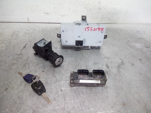 Kit centralina motore per fiat - centralina,
