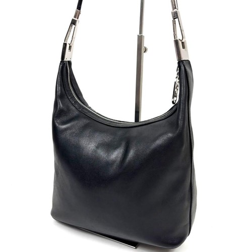 Gucci borsa tracolla - borsa, nera