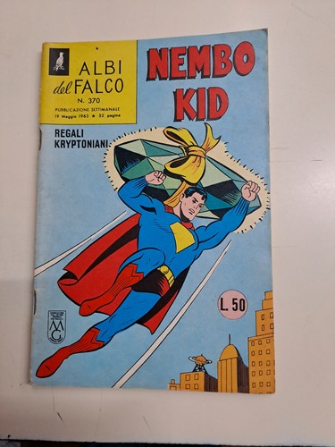 Albi del falco nembo - del,