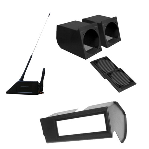 Kit installazione per fiat - kit,