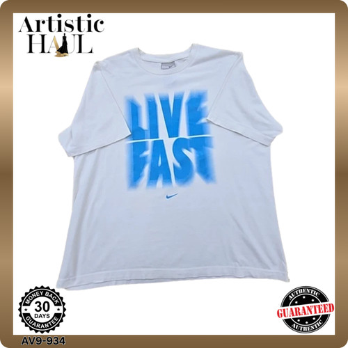 Shirt nike uomo xl bianca - da,