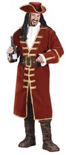 Costume da pirata adulto