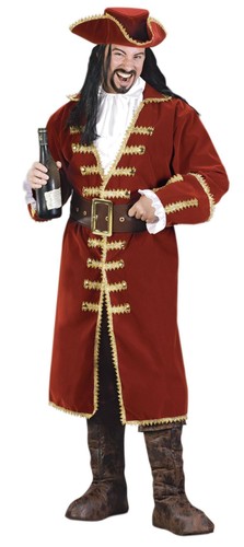 Costume pirata adulto - da,