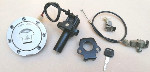 Kit serratura completo honda - kit,