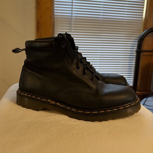 Stivali martens uomo pelle - dr.,