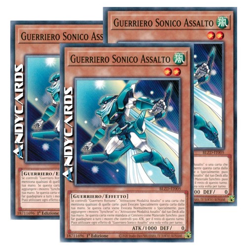 Guerriero sonico assalto - guerriero,