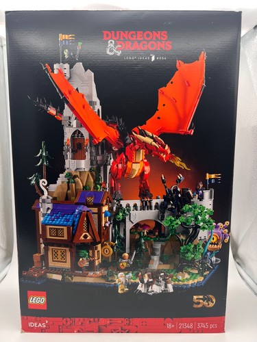 Lego ideas 21348 dungeons - lego®,