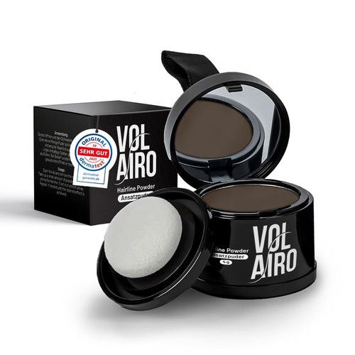 Volairo polvere attacco - di,