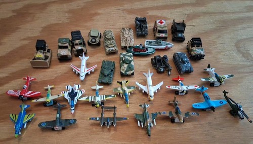 Lotto micro machines - lotto, 25