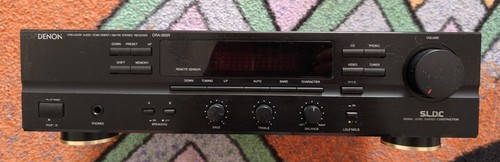 Denon dra 265r - +denon, dcd-315