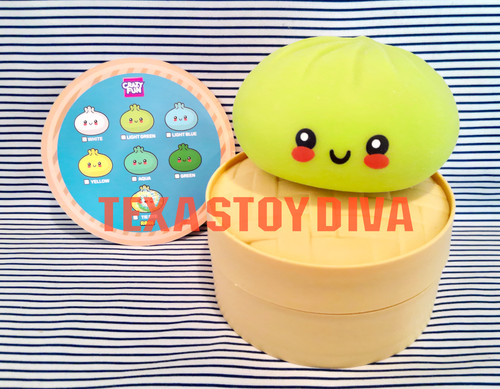 Mystery dumpling blind pack - mystery,
