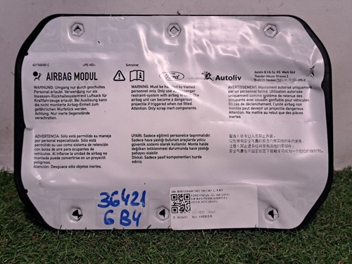 Airbag passeggero per - airbag,