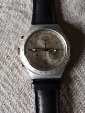 Swatch Irony Alluminium Chrono