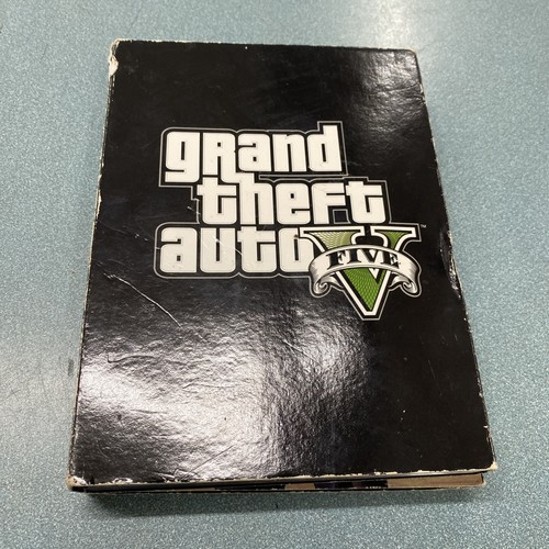 Grand theft auto - five, (pc)