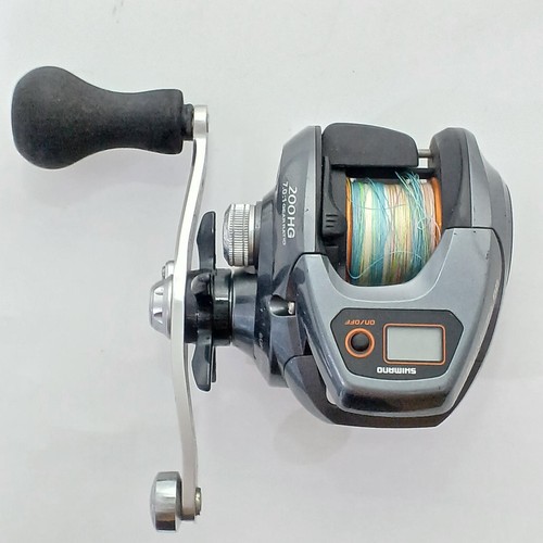 Shimano 200hg barchetta - shimano,