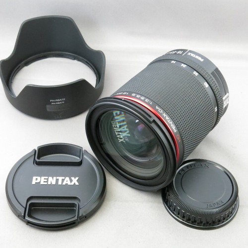 Pentax 16 85mm - da, 16-85mm