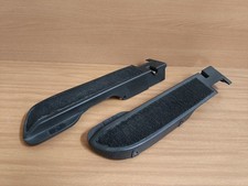 Supporti cappelliera neri - supporti,