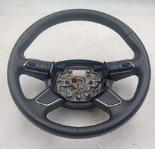 VOLANTE (IN PELLE) per AUDI A8 (07/10>02/14<) 3.0 TDI (184KW) 4H0419091E