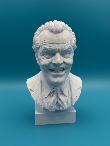 Busto batman joker - busto, jolly