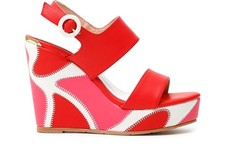 SANDALO DUE FASCE PATCH