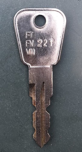 Ft221 chiave auto furgone - ft221, auto/furgone