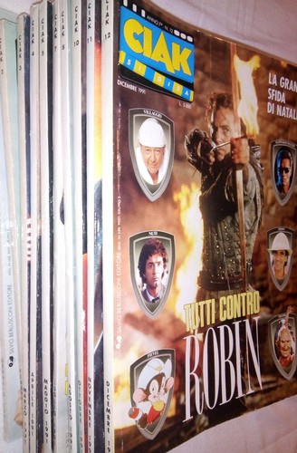 Lotto rivista mensile cinema - lotto,