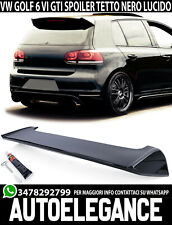 ALETTONE SUL TETTO VW GOLF VI