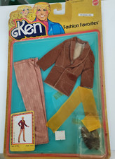 Mattel Fashion Favorites Ken