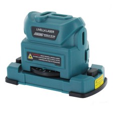 Livella Laser Concord 2 Ampolle Visibilità 4 Mt Goniometro Kc-084