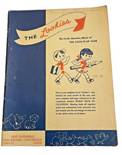 Book The Lookies 1954 Look It