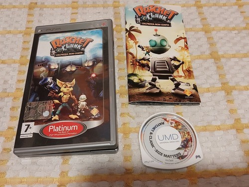 Ratchet clank altezza non - e,