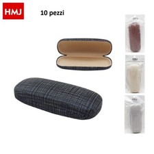 Set 10 Pezzi Custodia Astuccio