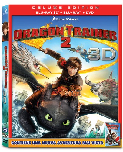 Dragon trainer blu - dragon,