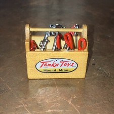 VINTAGE TONKA TRUCK CASSETTA