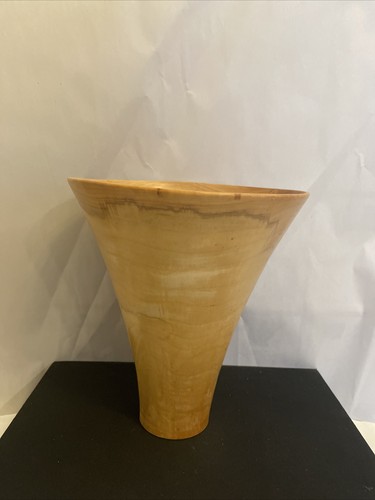 Vaso legno ciliegio dhl - legno,