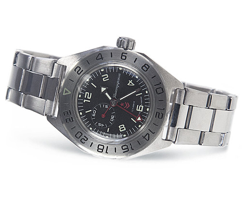 Vostok komandirskie automatic - vostok,