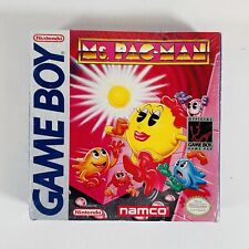 Ms. Pac-Man (Nintendo Gameboy