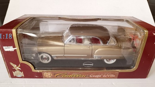 Cadillac coupe ville 1949 - cadillac, coupe'