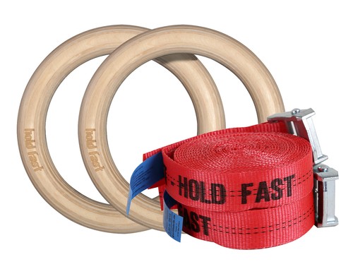 Gym rings hold - rings,