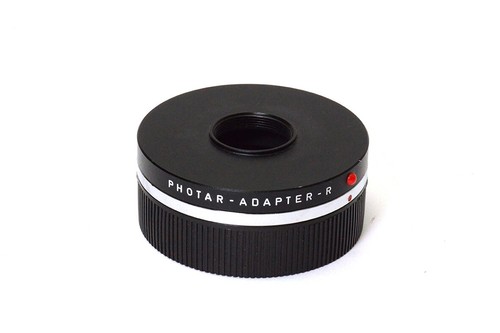 Leica photar adapter - leica, photar-adapter-r