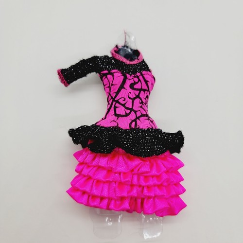 Vestito bambola monster high - vestito,