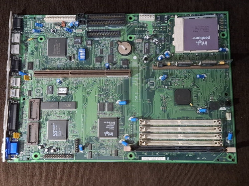 Scheda ibm 330 - ibm, mb