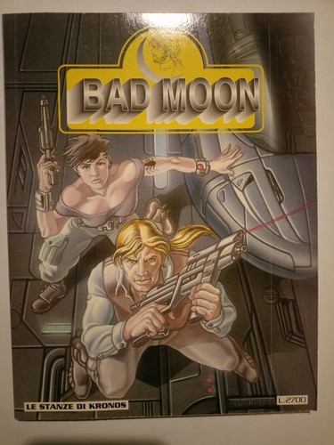 Bad moon xenia 1995 - bad,