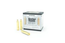 Nosler 10221 Esca da Pesca in Ottone 30 25Ct
