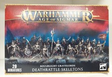 Warhammer AoS DEATHRATTLE